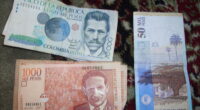 Pesos colombianos Colombian pesos