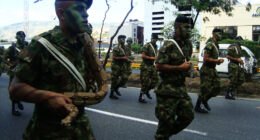 Ejercito Nacional de Colombia