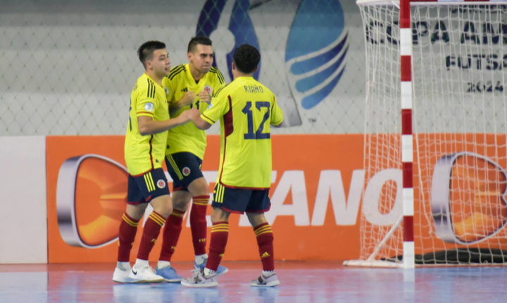 CONMEBOL Copa América - @CopaAmerica Twitter