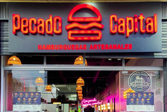 hamburguesaspecadocapital - @hamburguesaspecadocapital Instagram