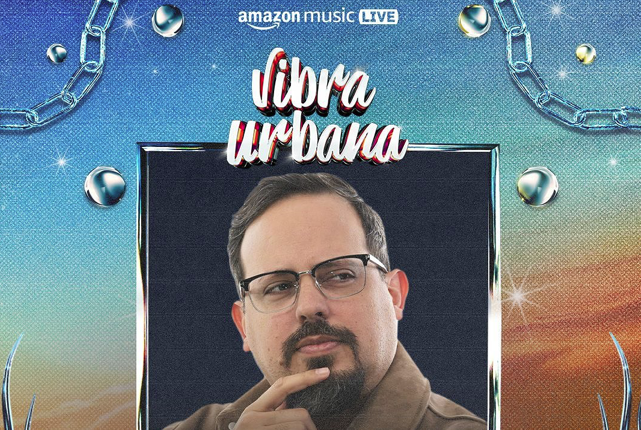 amazonmusiclatin - @amazonmusiclatin Instagram