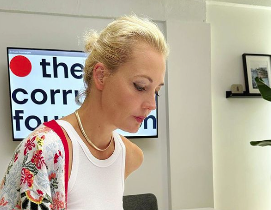 yulia_navalnaya - @yulia_navalnaya Instagram