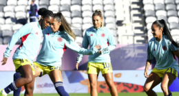 Selección Colombia - @FCFSeleccionCol Twitter