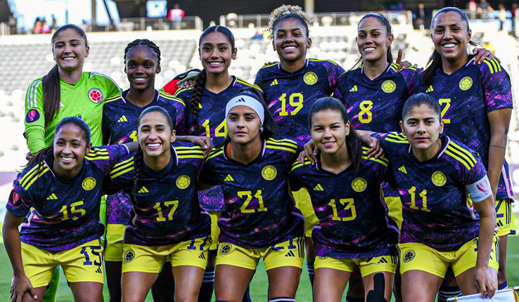 Selección Colombia - @FCFSeleccionCol Twitter
