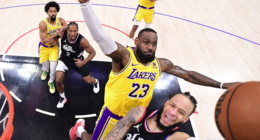 lakers - @lakers Instagram