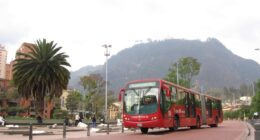 Transmilenio, Chorro de Quevedo