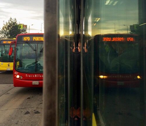 Transmilenio Bogota