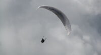 Curití, Parapente