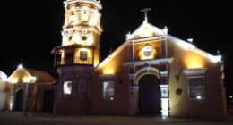 Iglesia de Santa Bárbara. Mompox , Bolívar