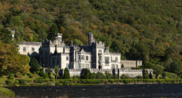 Kylemore Abbey -Irlanda