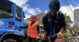 Acueducto de Bogotá - @AcueductoBogota Twitter