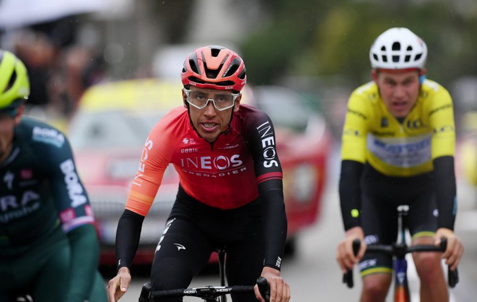 eganbernal - @eganbernal Instagram