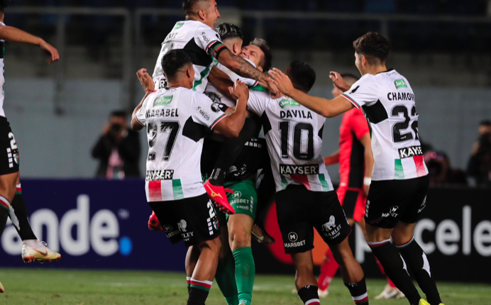 Club Deportivo Palestino @CDPalestinoSADP Twitter
