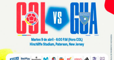 Selección Colombia - @FCFSeleccionCol Twitter