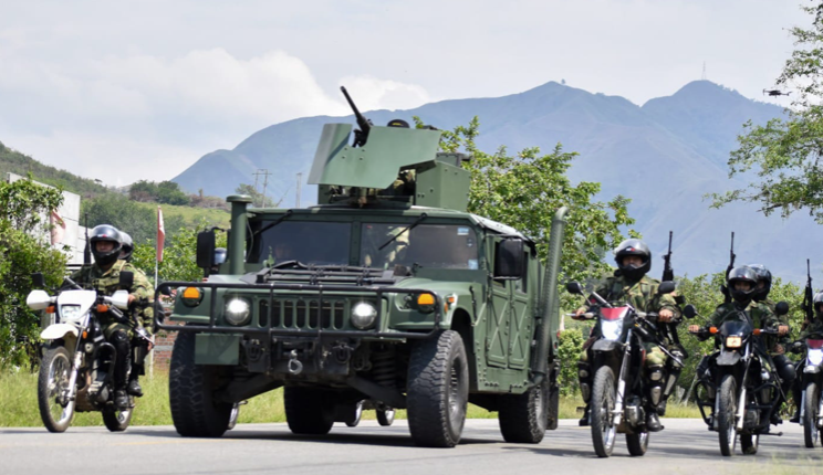 Ejército Nacional de Colombia - @COL_EJERCITO Twitter