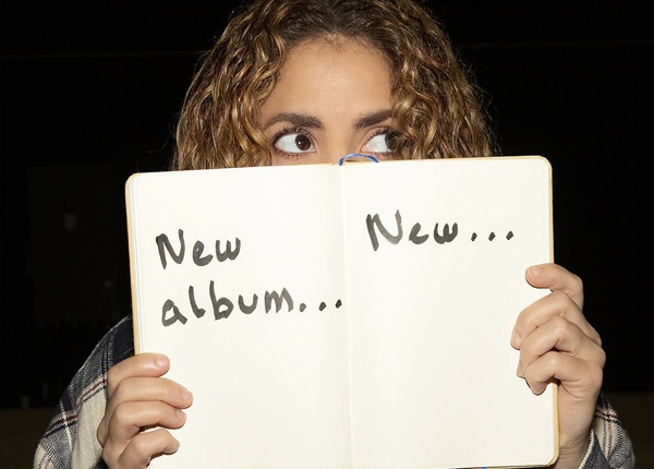 shakira - @shakira Instagram