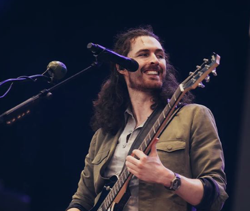 hozier - @hozier Instagram
