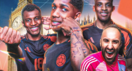 Selección Colombia - @FCFSeleccionCol Twitter