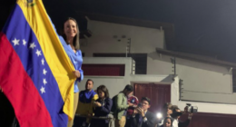 María Corina Machado - @MariaCorinaYA Twitter