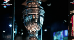 CONMEBOL Copa América - @CopaAmerica Twitter