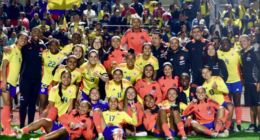 Selección Colombia - @FCFSeleccionCol Twitter