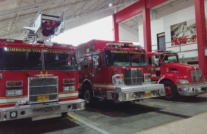 bomberos_cali_estacion_x4 - @ bomberos_cali_estacion_x4 Twitter