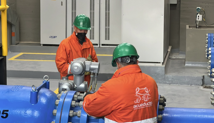 Acueducto de Bogotá - @AcueductoBogota Twitter