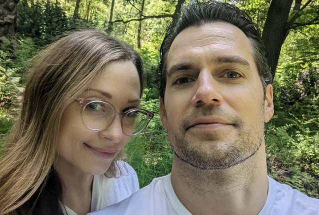 henrycavill -@henrycavill Instagram