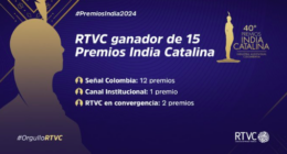 RTVC Colombia - @RTVCco Twitter