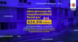 Contraloría General - @CGR_Colombia Twitter