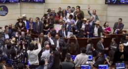 Iván Cepeda Castro - @IvanCepedaCast Twitter