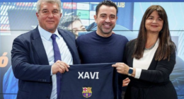 xavi - @xavi Instagram