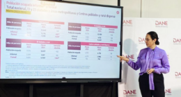 DANE Colombia - @DANE_Colombia Twitter