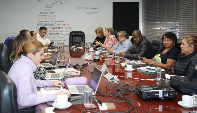 Fondo del Magisterio - @FomagOficial Twitter