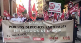 CCOO Región Murcia - @CCOORM Twitter