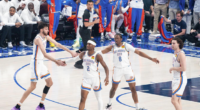 okcthunder -@okcthunder Intagram