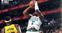 celtics - @celtics Instagram