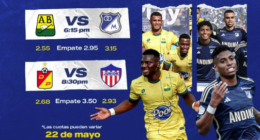 BetPlay - @BetPlayCO Twitter