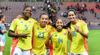 Selección Colombia - @FCFSeleccionCol Twitter