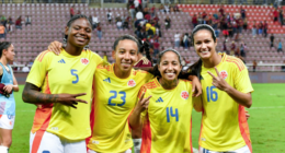 Selección Colombia - @FCFSeleccionCol Twitter