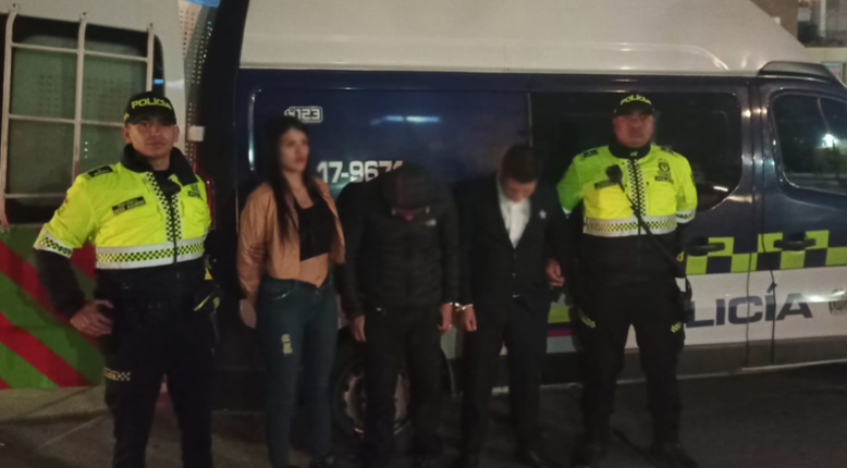 Policía Metropolitana de Bogotá - @PoliciaBogota Twitter