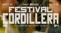 cordillerafestival - @cordillerafestival Instagram