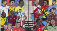 CONMEBOL Copa América - @CopaAmerica Twitter