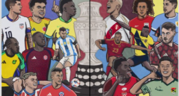 CONMEBOL Copa América - @CopaAmerica Twitter