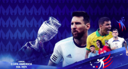 CONMEBOL Copa América - @CopaAmerica Twitter