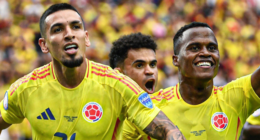 Selección Colombia @FCFSeleccionCol Twitter