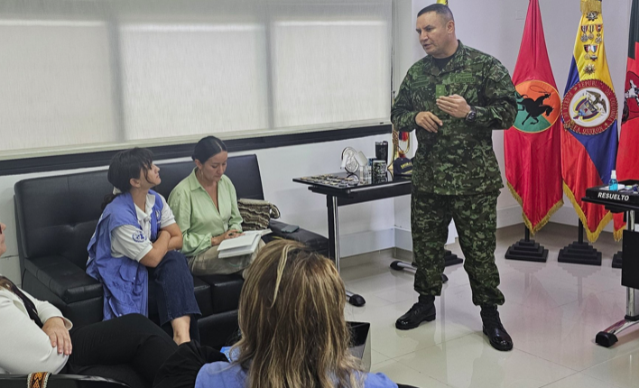 ONU Derechos Humanos Colombia - @ONUHumanRights Twitter