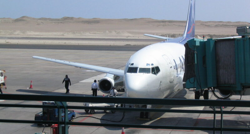 Aeropuerto