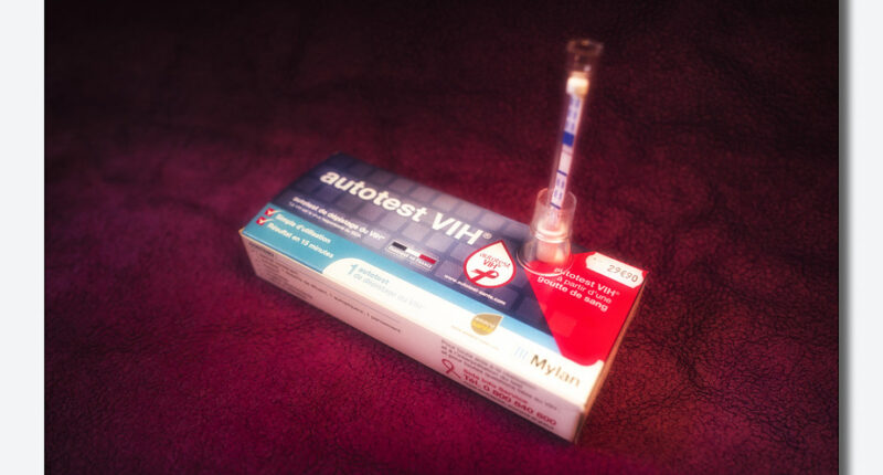 VIH : Testez-vous ! (recrudescence de la contamination chez les jeunes)