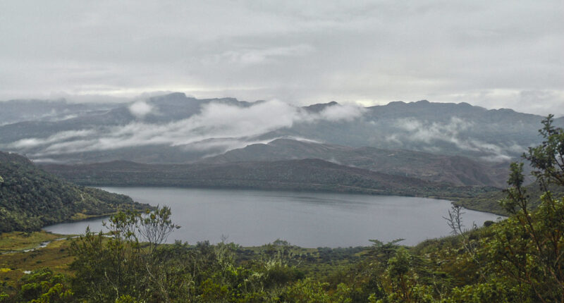 Laguna de Chingaza